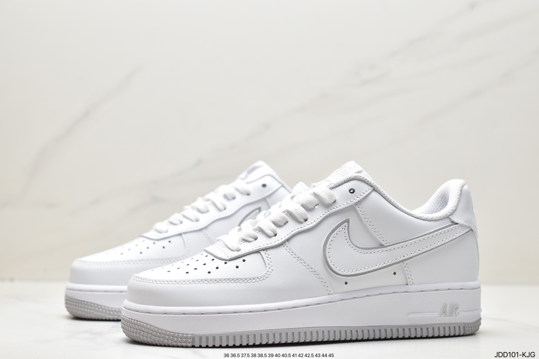 120 耐克Nike Air Force 1 Low 空军一号低帮百搭休闲运动板鞋 DX5805-100