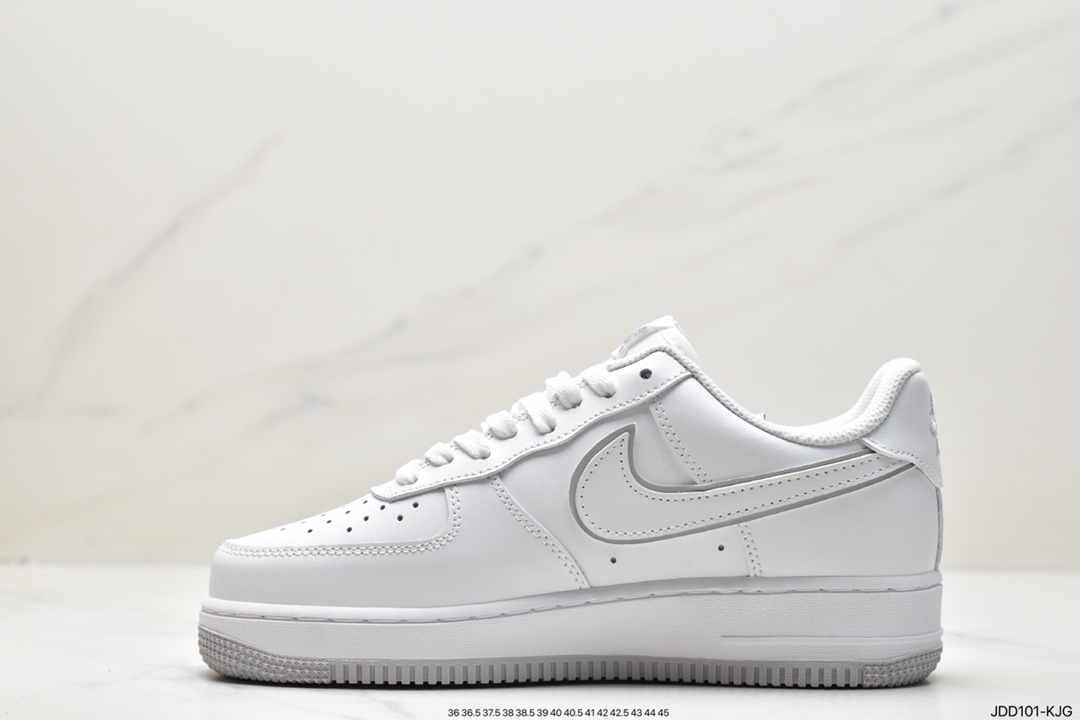 120 耐克Nike Air Force 1 Low 空军一号低帮百搭休闲运动板鞋 DX5805-100