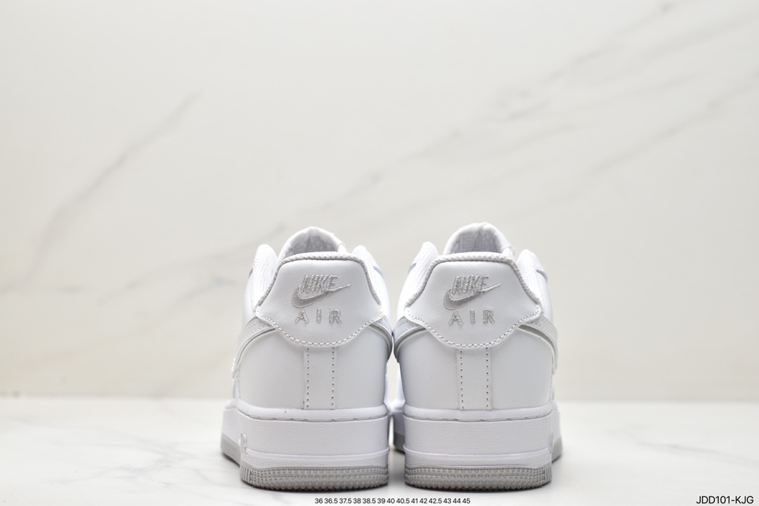 120 耐克Nike Air Force 1 Low 空军一号低帮百搭休闲运动板鞋 DX5805-100