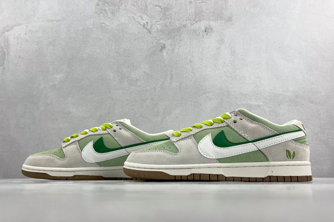 Nike Dunk Low se ”85” k999 avocado gray white green DO9457-116