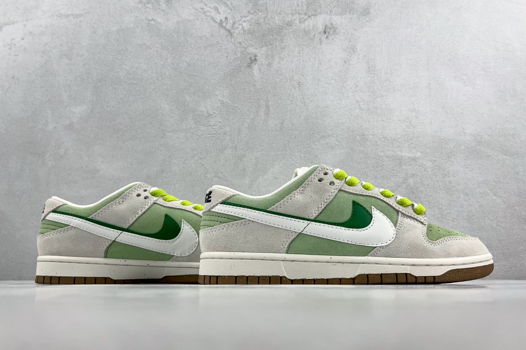 Nike Dunk Low se ”85” k999 avocado gray white green DO9457-116