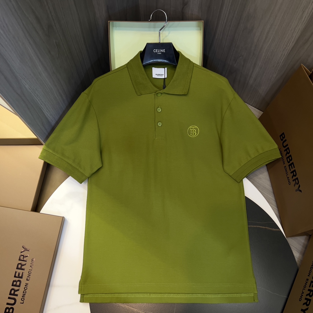 Burberry Clothing Polo Casual
