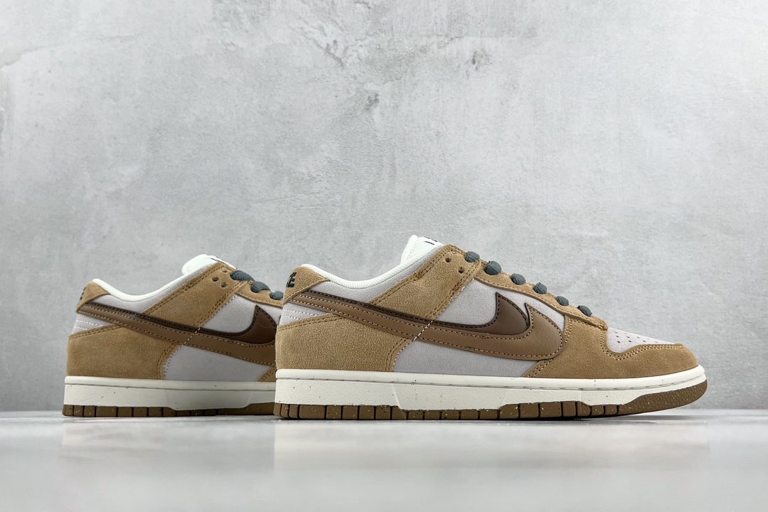 Nike Dunk Low SE ”85” Gingerbread Yellow DO9457-115