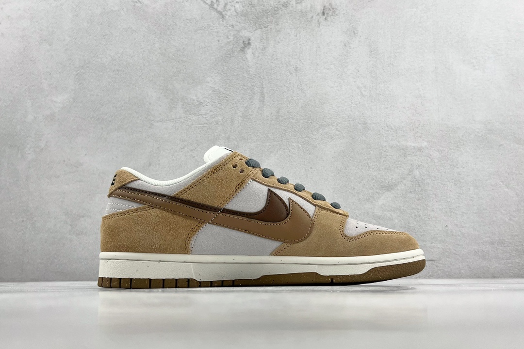 Nike Dunk Low SE ”85” Gingerbread Yellow DO9457-115