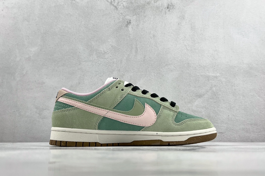 Nike Dunk Low Green Pink DO9457-112