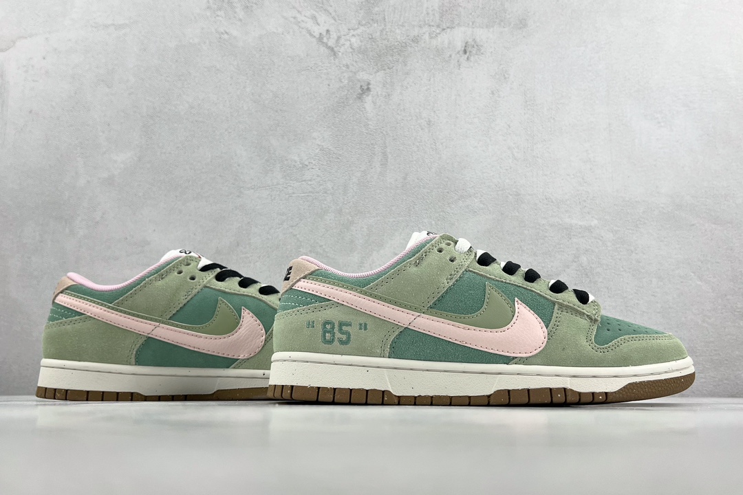 Nike Dunk Low Green Pink DO9457-112