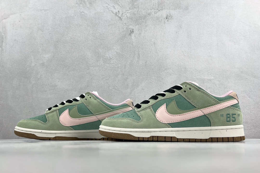 Nike Dunk Low Green Pink DO9457-112