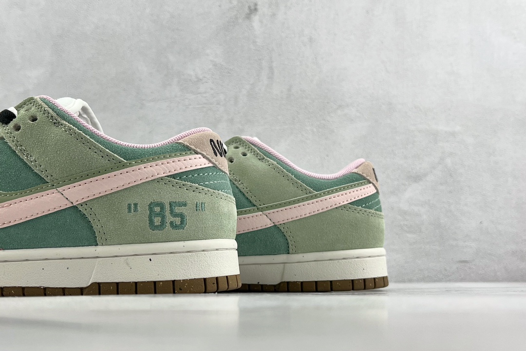 Nike Dunk Low Green Pink DO9457-112