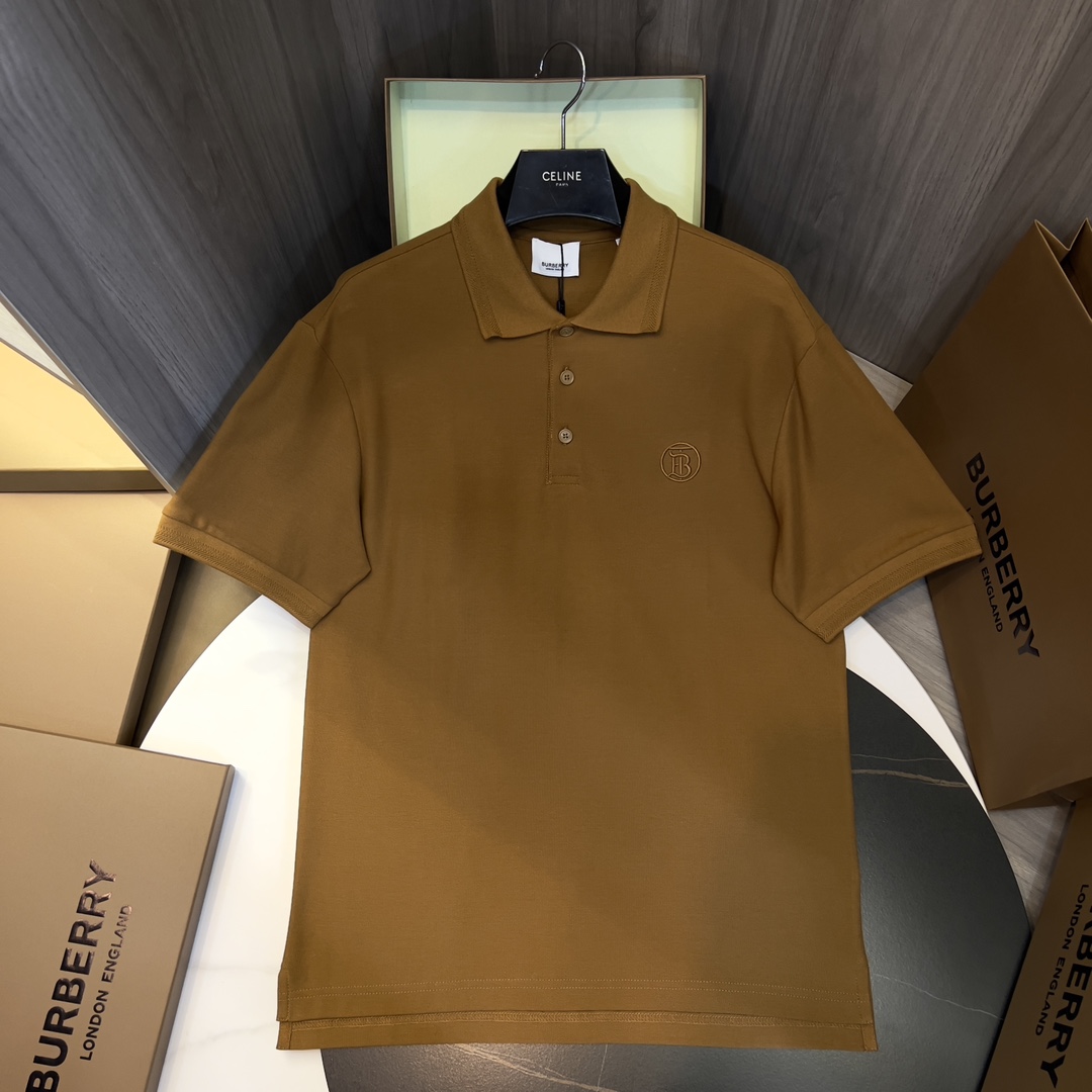 Burberry Clothing Polo Casual