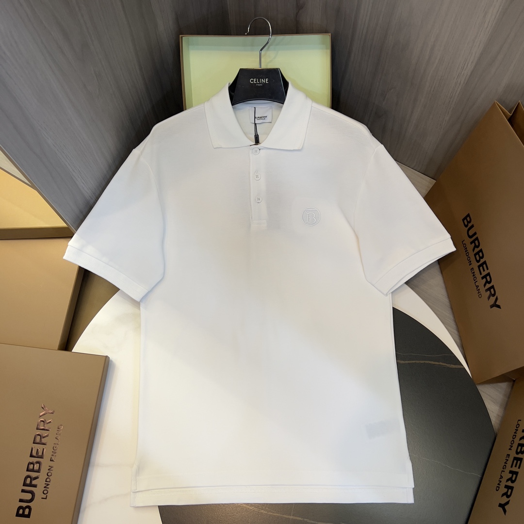 How to Find Designer Replica
 Burberry Clothing Polo Casual