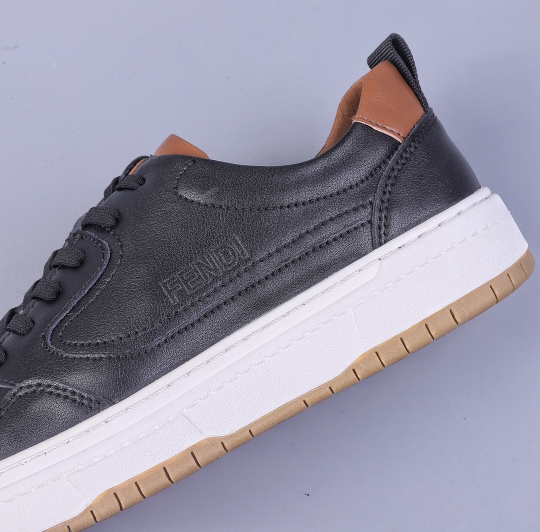 New FENDI Fendi trendy low-top casual sports shoes series