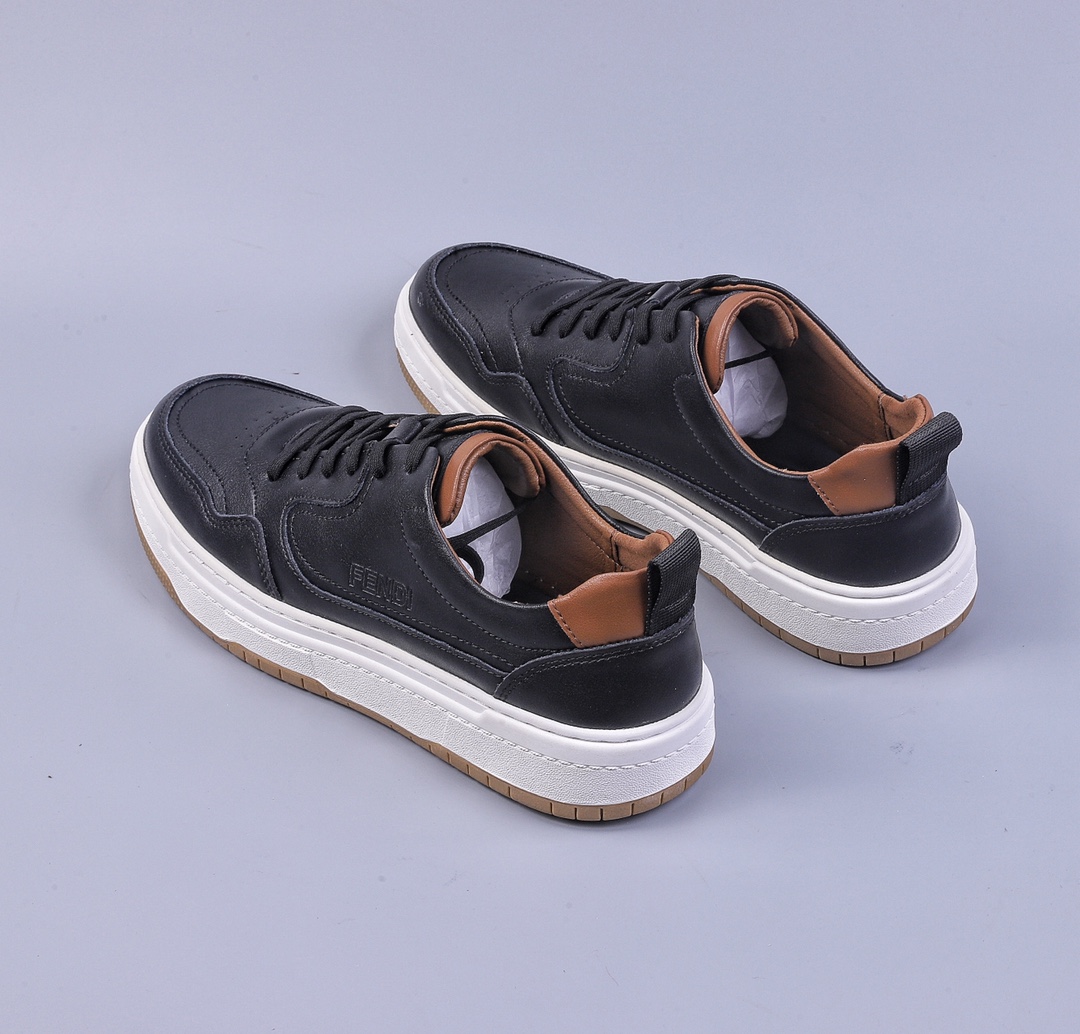 New FENDI Fendi trendy low-top casual sports shoes series