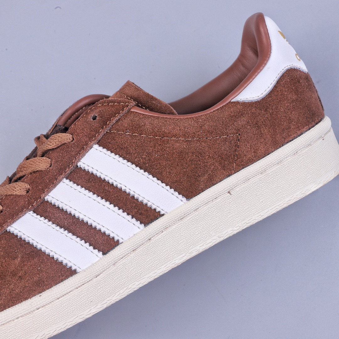 Pure suede adidas Originals Campus 80s shoe body FW6767