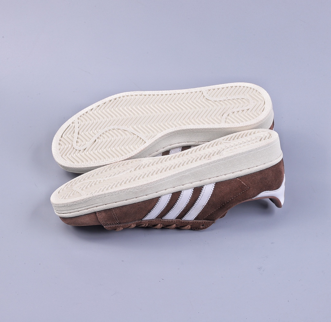 Pure suede adidas Originals Campus 80s shoe body FW6767