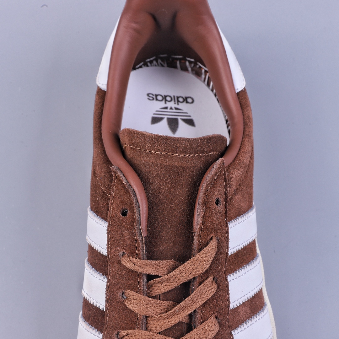 Pure suede adidas Originals Campus 80s shoe body FW6767