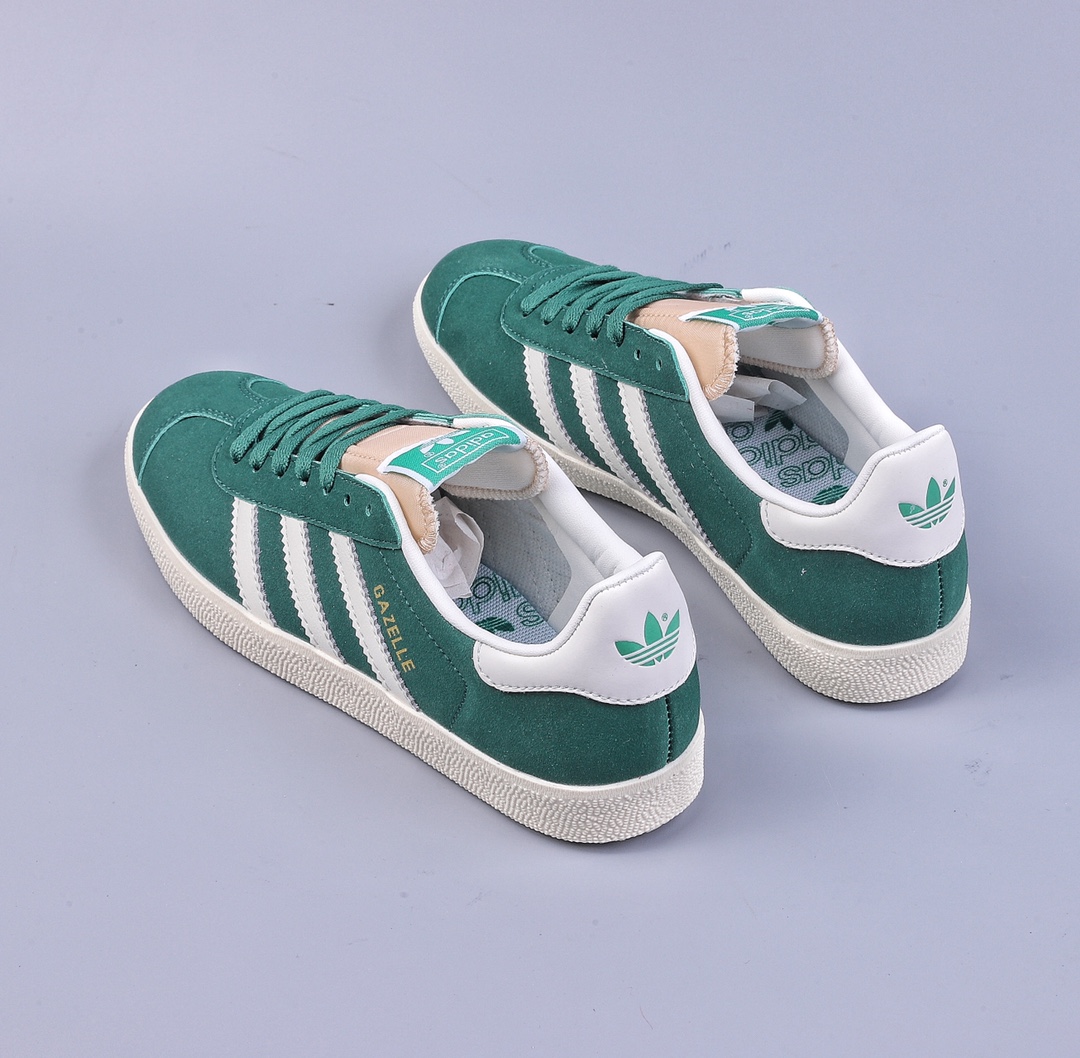 Adidas Originals Campus New College Series Classic Retro Low-top All-match Casual Sports Shoes BB5487