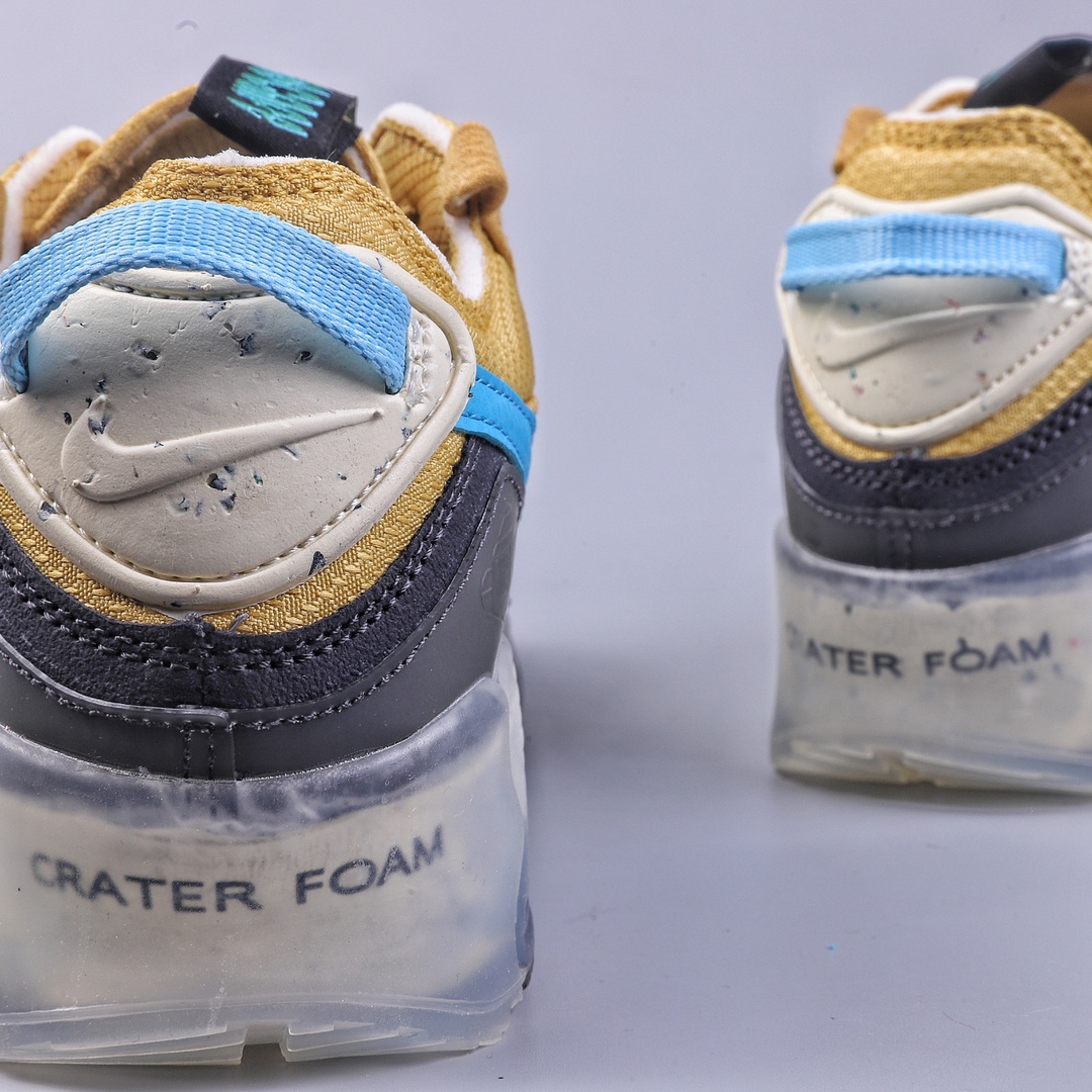 220 Nike Air Max Terrascape 90 山川地形系列经典复古百搭休闲运动气垫慢跑鞋 DQ3987-002