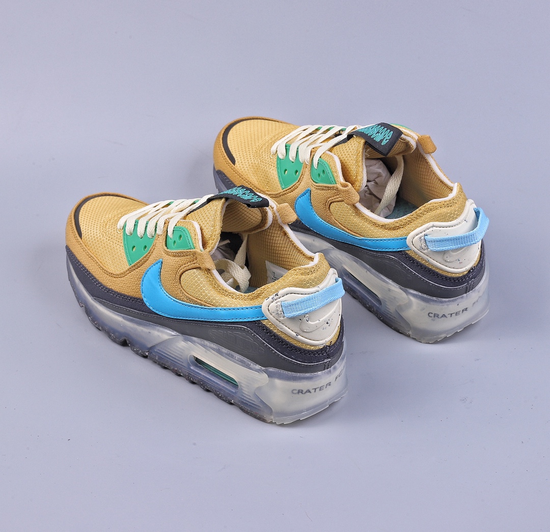220 Nike Air Max Terrascape 90 山川地形系列经典复古百搭休闲运动气垫慢跑鞋 DQ3987-002