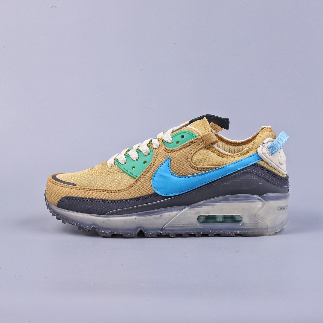 220 Nike Air Max Terrascape 90 山川地形系列经典复古百搭休闲运动气垫慢跑鞋 DQ3987-002