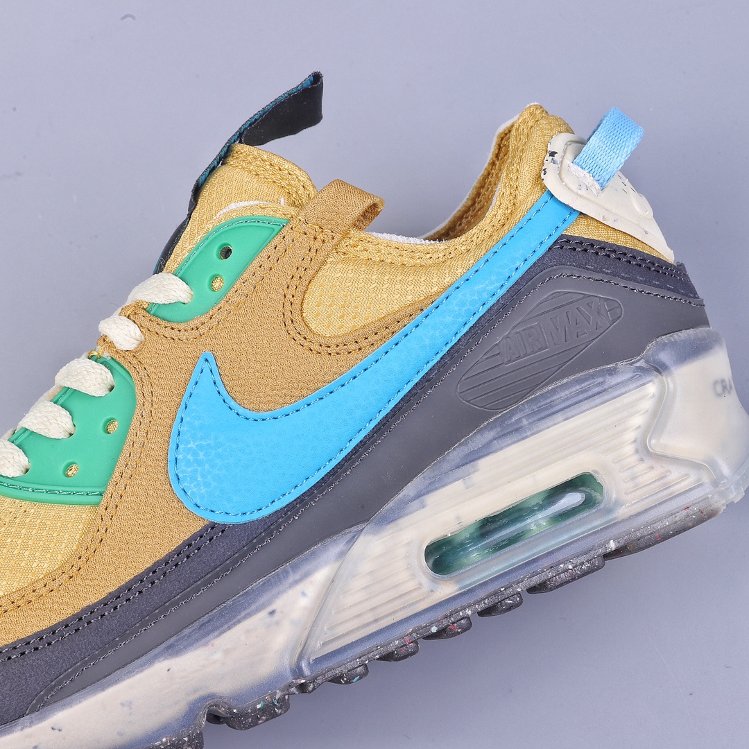 220 Nike Air Max Terrascape 90 山川地形系列经典复古百搭休闲运动气垫慢跑鞋 DQ3987-002