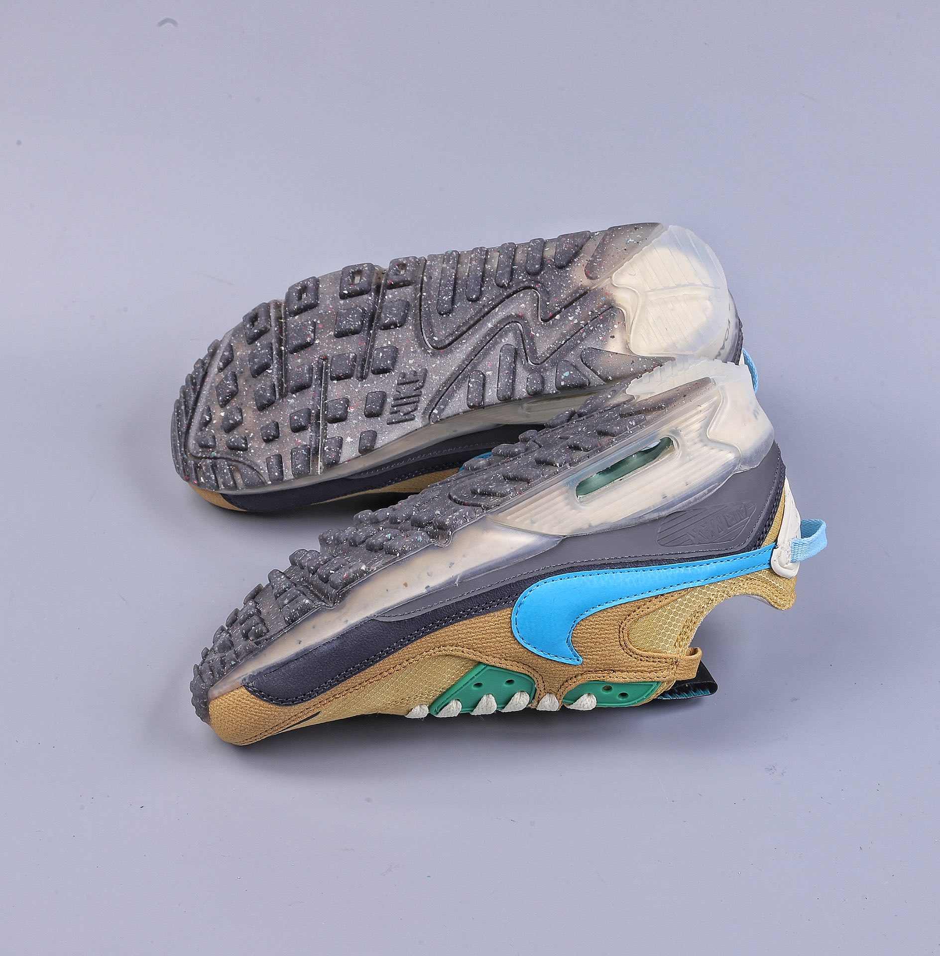 220 Nike Air Max Terrascape 90 山川地形系列经典复古百搭休闲运动气垫慢跑鞋 DQ3987-002