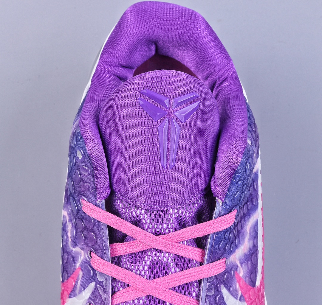 320 Nike Zoom Kobe VI Protro ZK6 科比六代低帮运动篮球鞋  CW2190-666