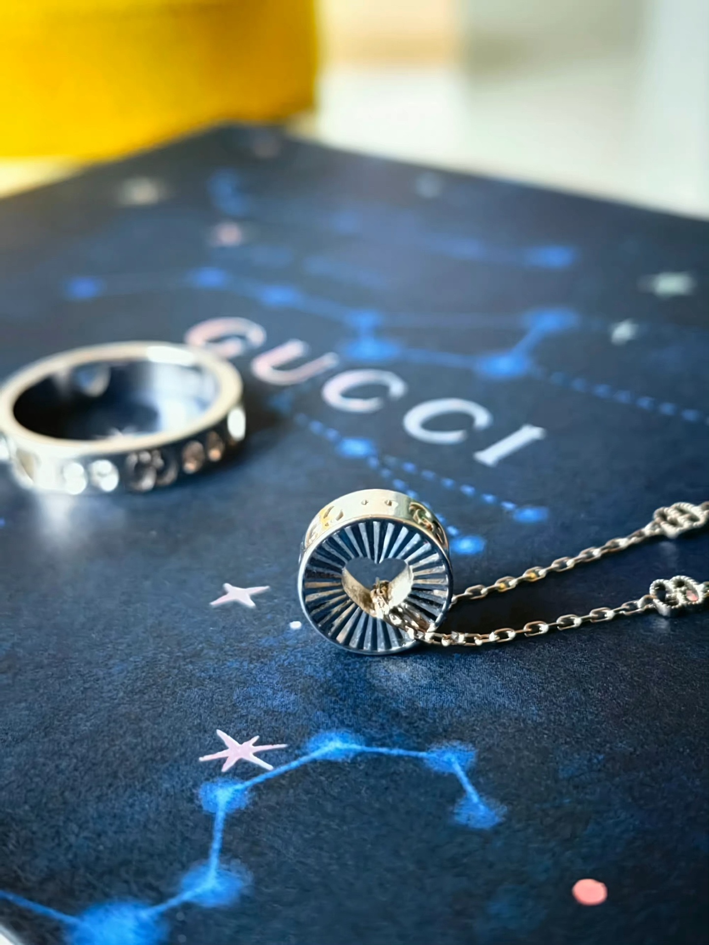 NO:100847,Necklace Gucci new ICON series new necklace bracelet CNC craftsmanship creation Platinum K yellow rose gold three colors, Gucci necklace, gucci, gucci, necklace, bracelet19860909项链 Gucci古驰新款ICON系列新品项链手链 CNC工艺打造 白金 K黄玫瑰金三个颜色,古驰项链,gucci,gucci,necklace,bracelet,Jewelry