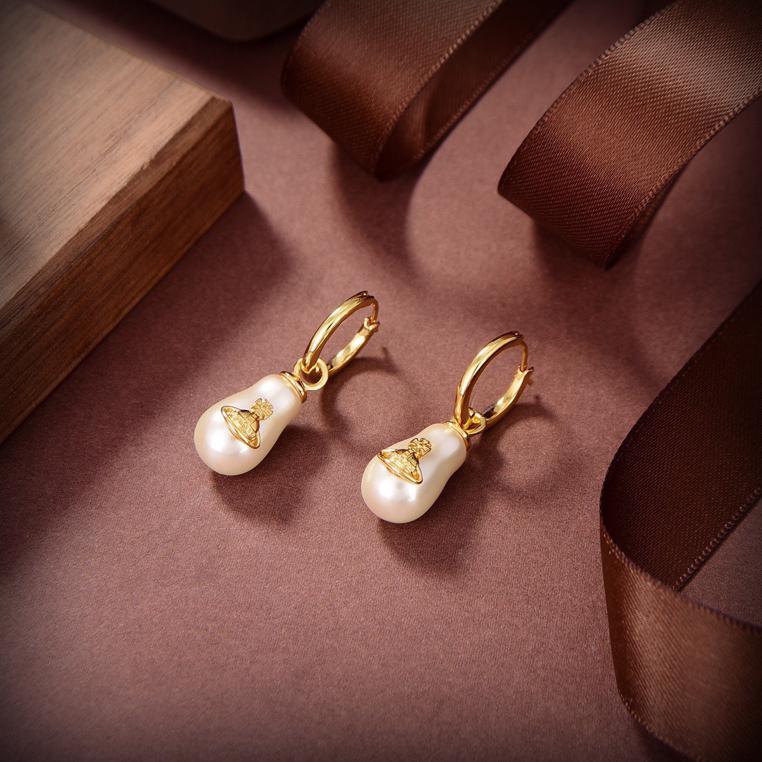 비비안웨스트우드 귀걸이 65001 Vivienne Westwood Earrings