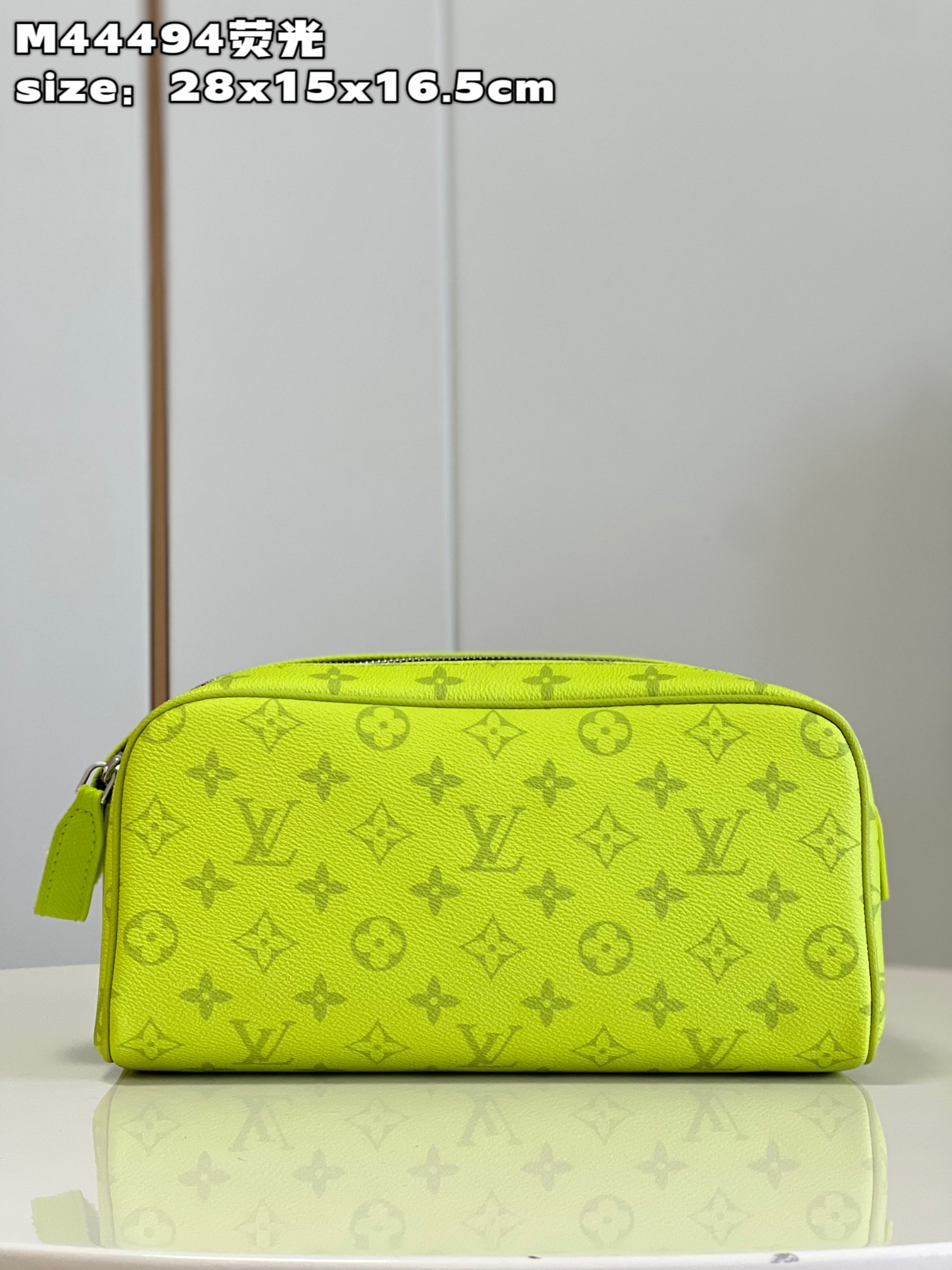 Louis Vuitton AAA+
 Clutches & Pouch Bags Monogram Canvas Cowhide M44494