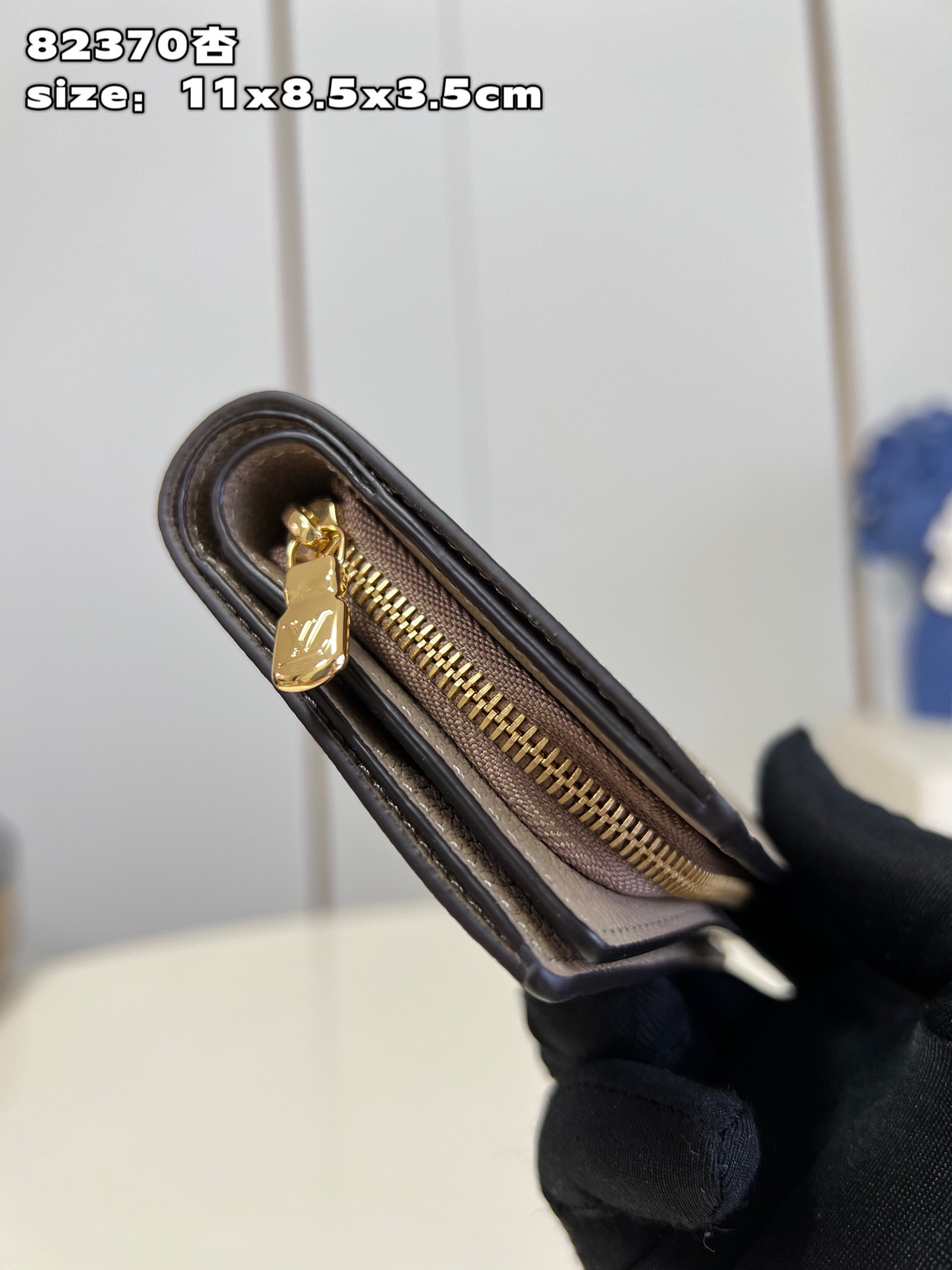 路易威登 Louis Vuitton 高定典藏经典高奢皮具手袋托特包斜挎包女包 #04AD1A62 3