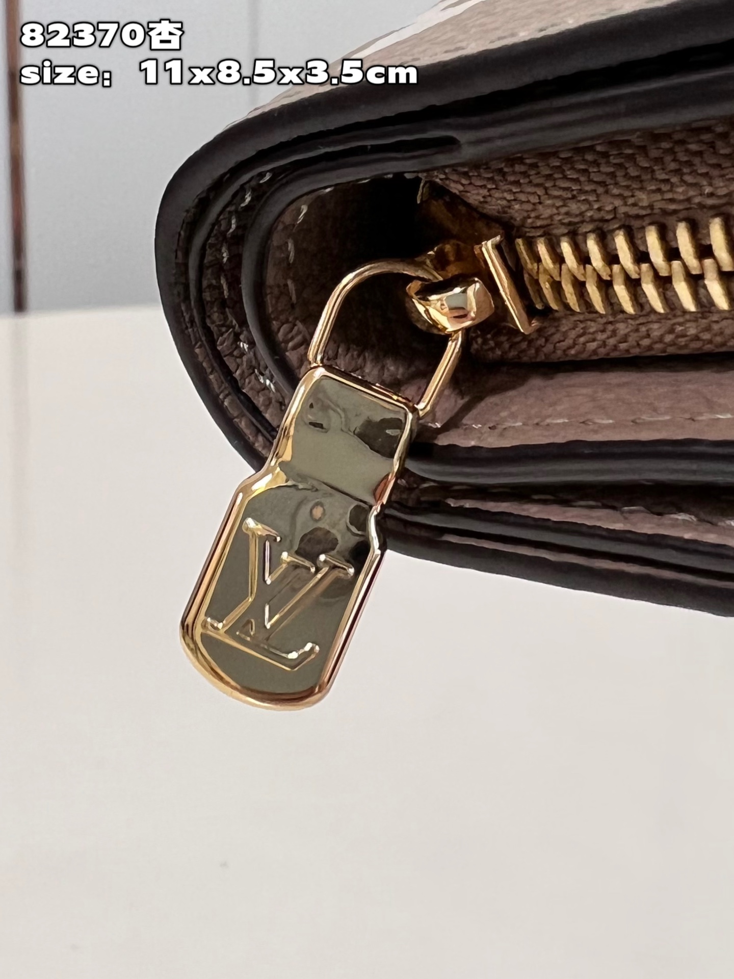 路易威登 Louis Vuitton 高定典藏经典高奢皮具手袋托特包斜挎包女包 #04AD1A62 4