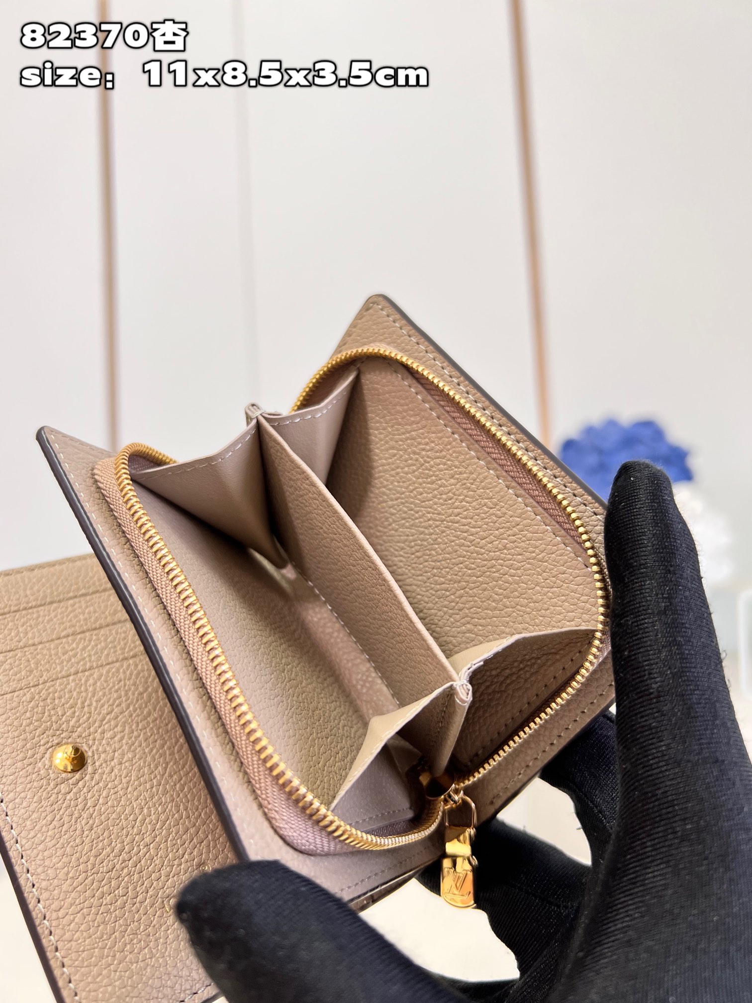 路易威登 Louis Vuitton 高定典藏经典高奢皮具手袋托特包斜挎包女包 #04AD1A62 8