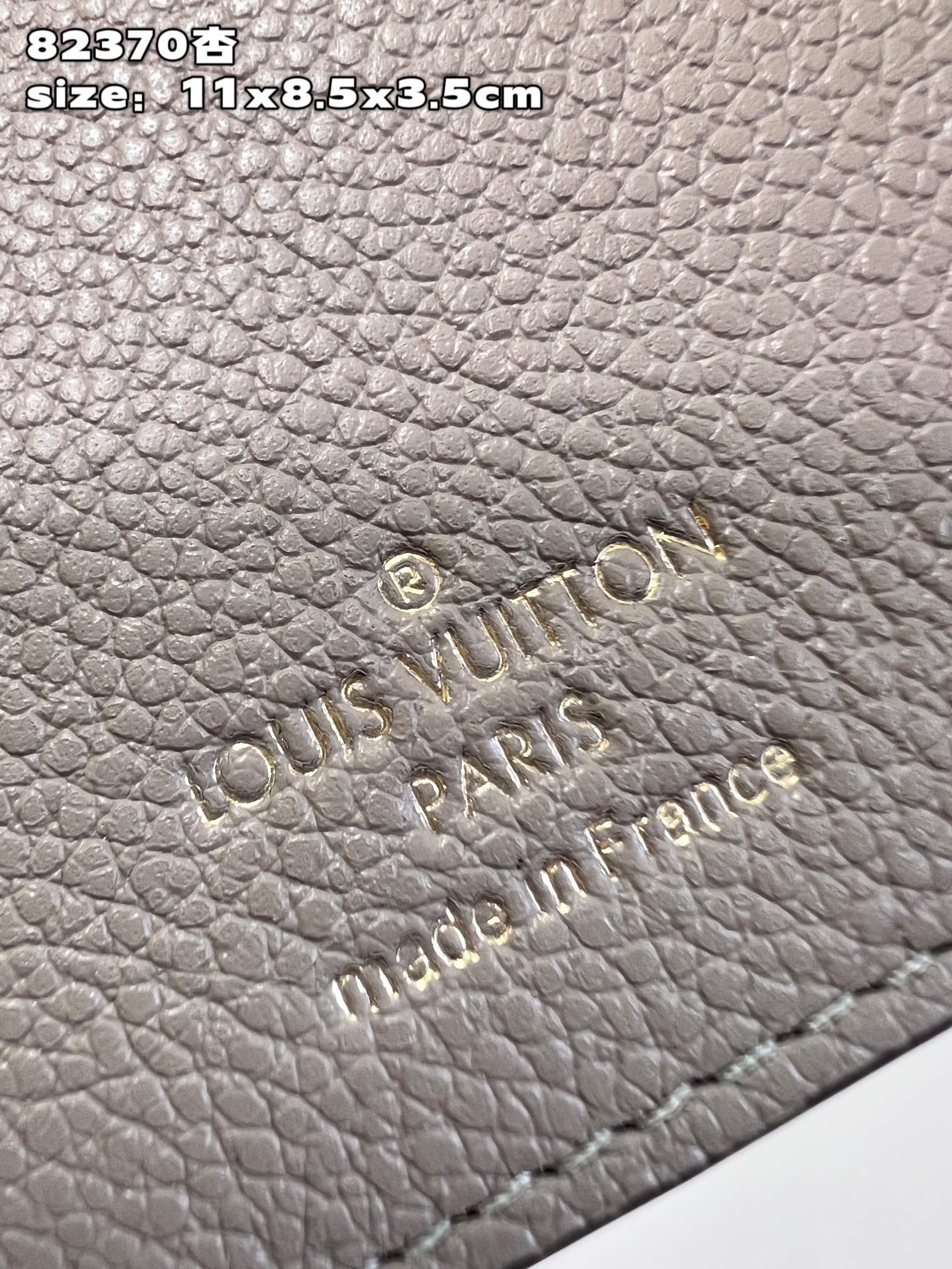 路易威登 Louis Vuitton 高定典藏经典高奢皮具手袋托特包斜挎包女包 #04AD1A62 7