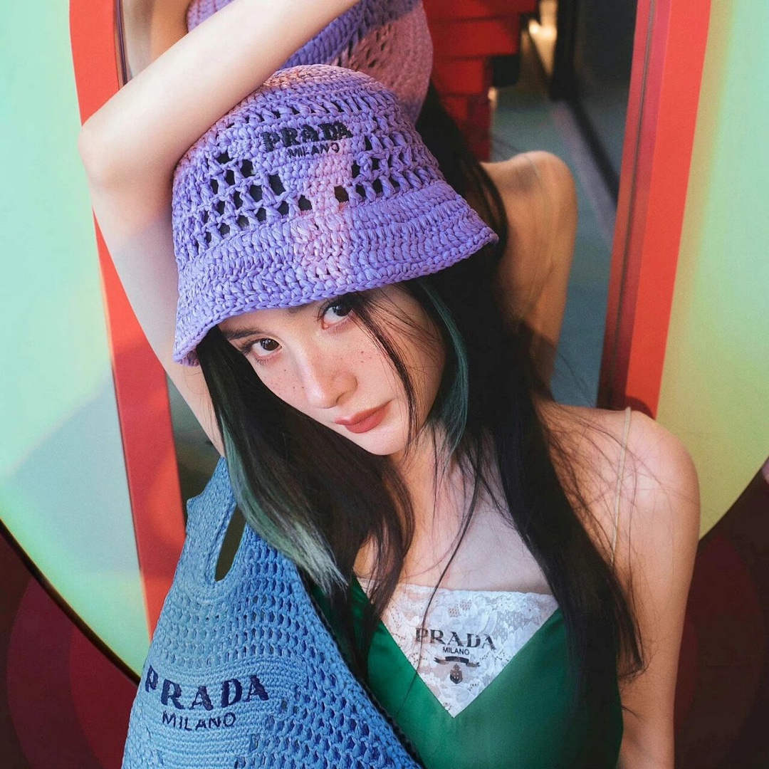 Prada Yang Mi "Marie Marie NOW"
