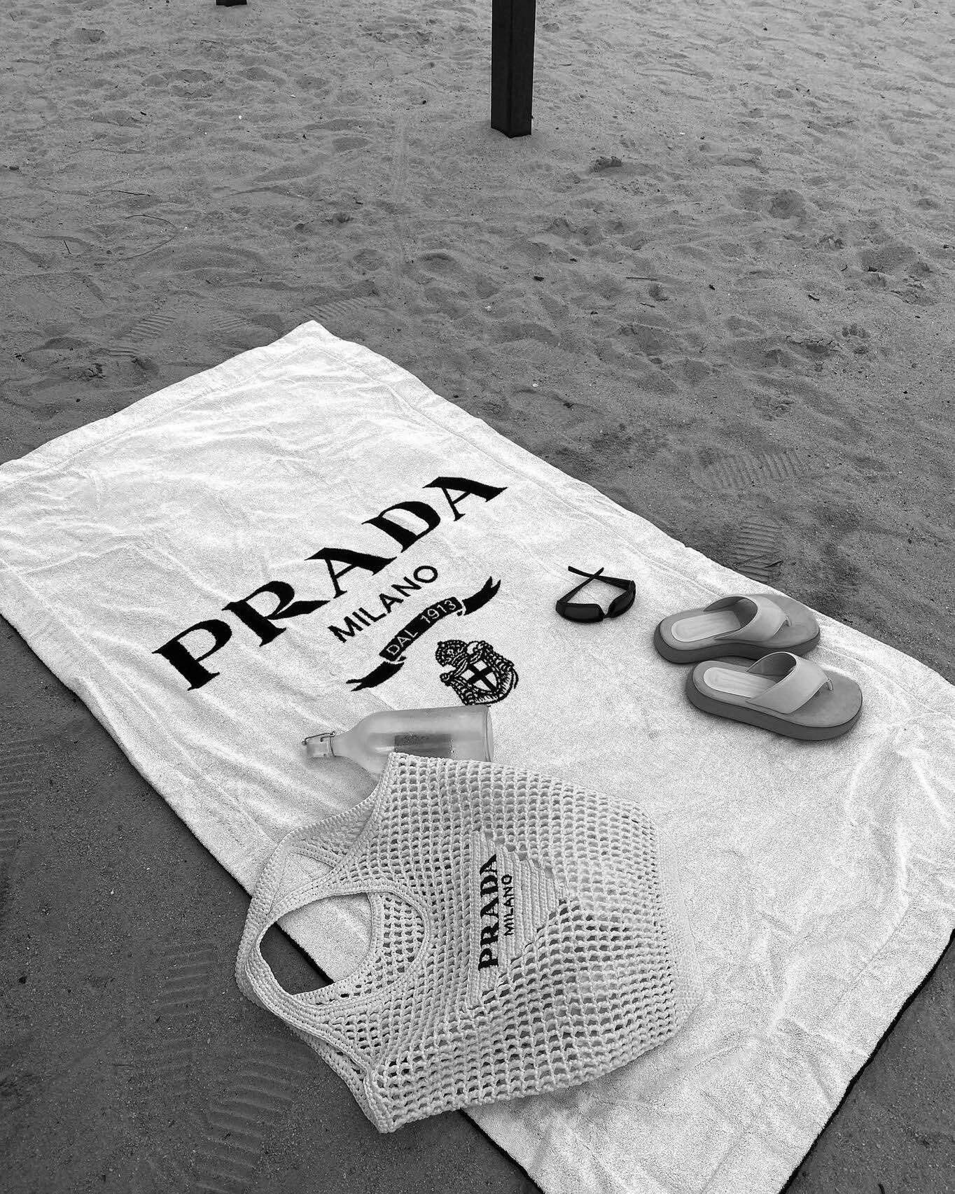 Prada Beach summer
