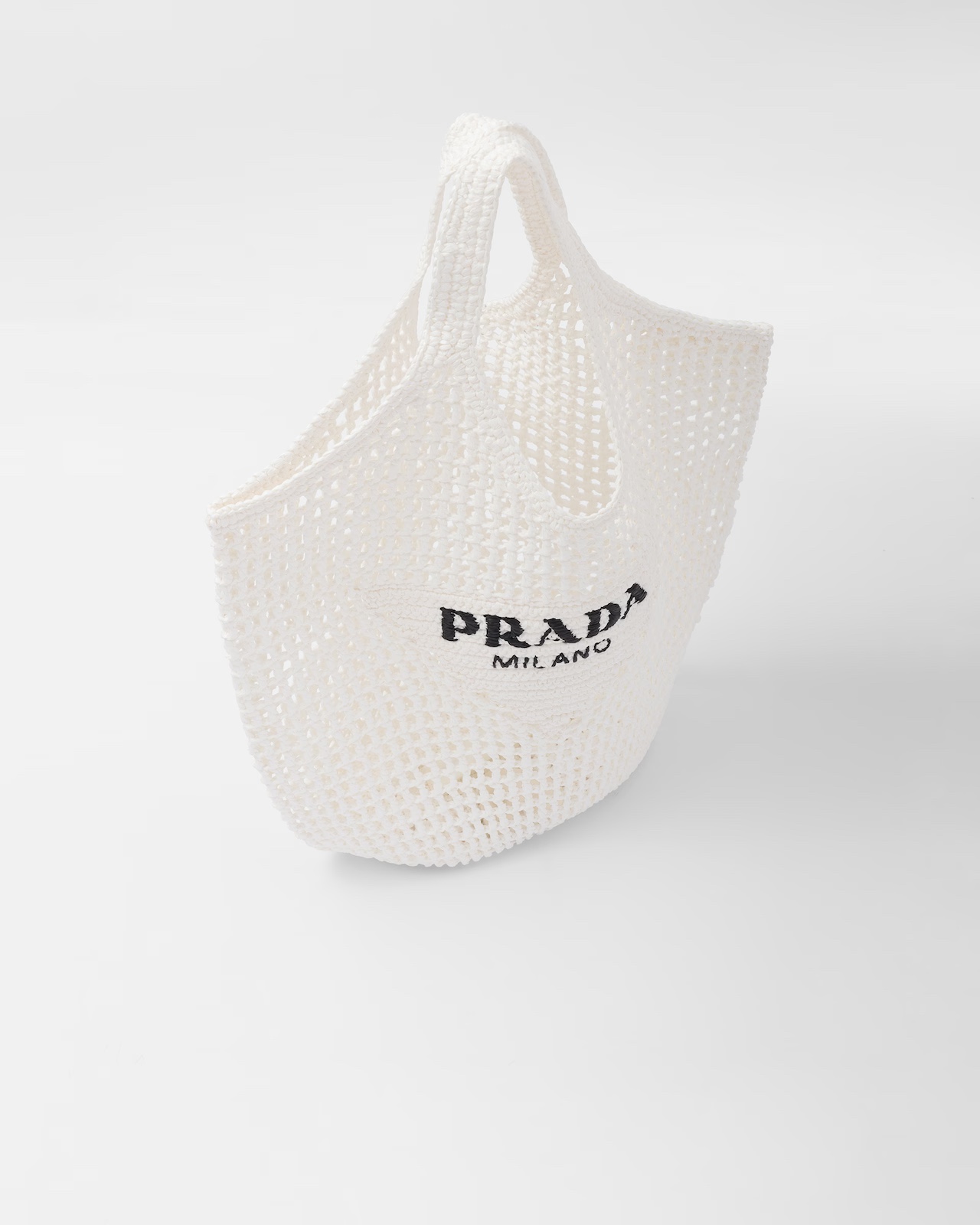 Prada Official website picture