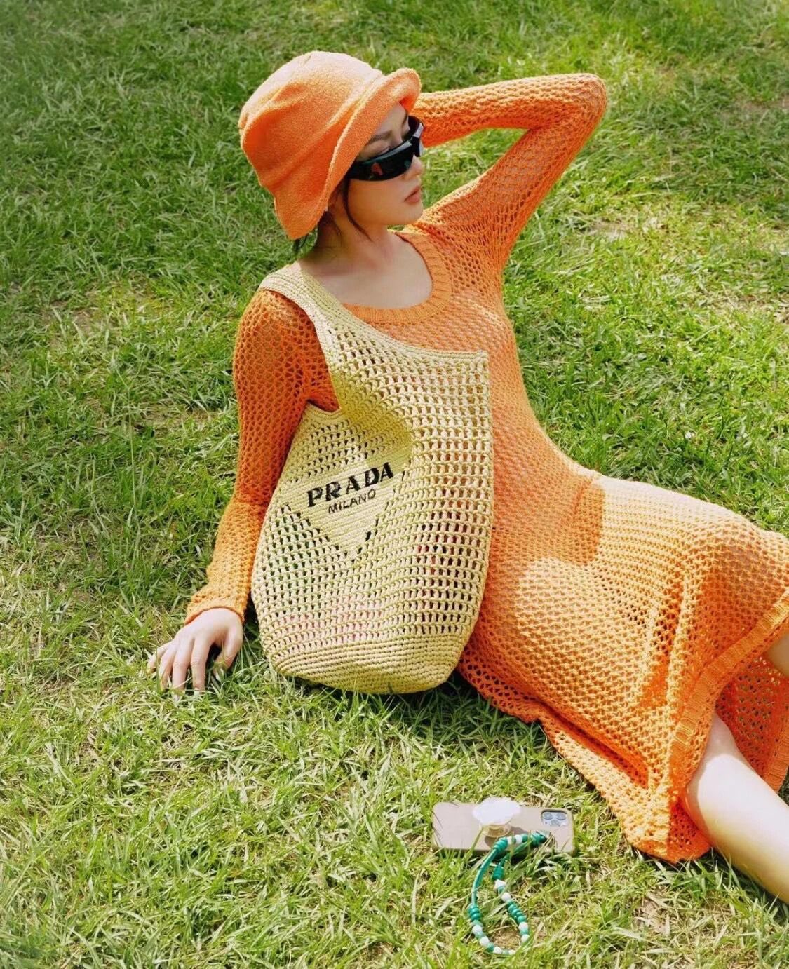 Prada Full of summer atmosphere
