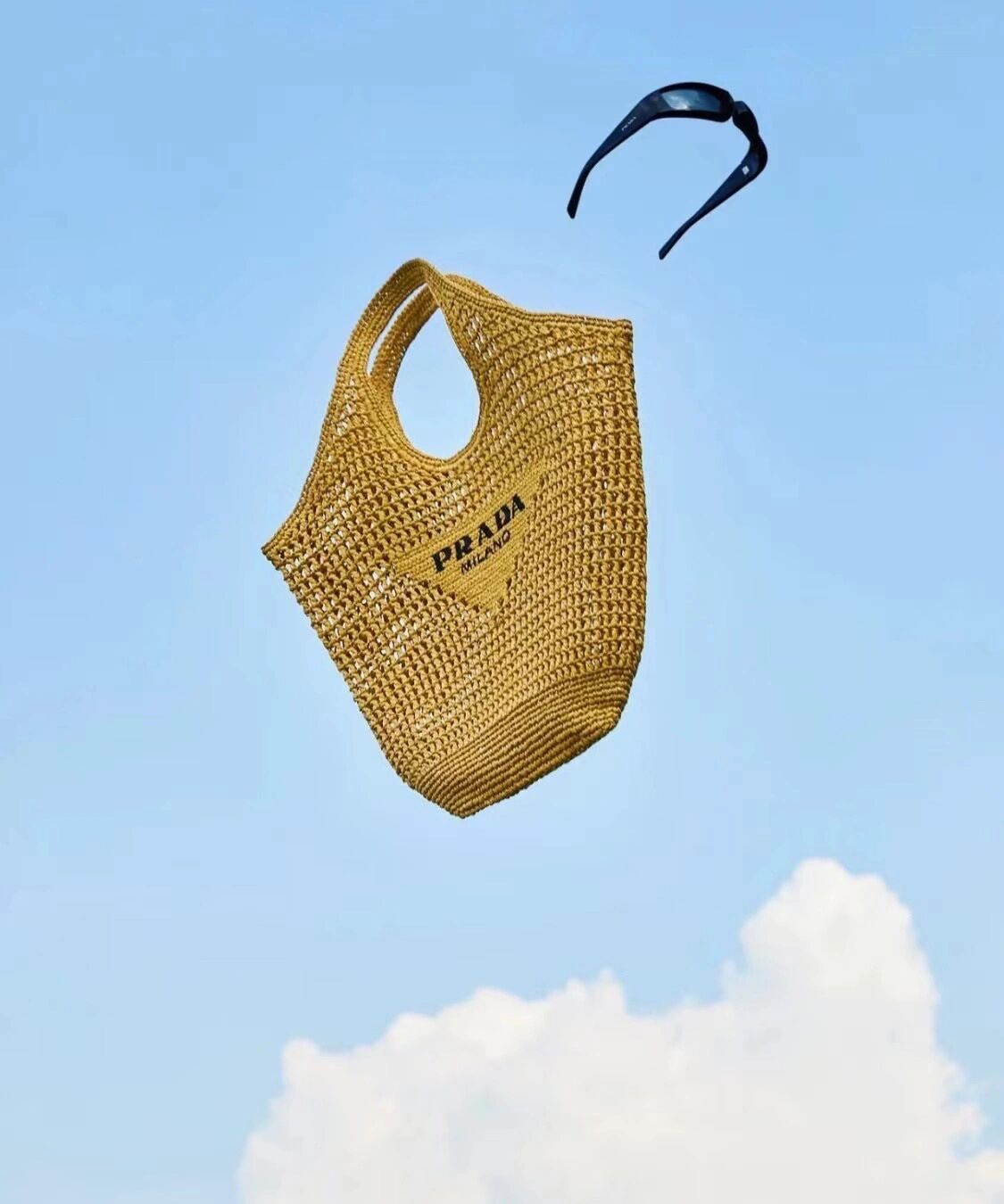 Prada Full of summer atmosphere