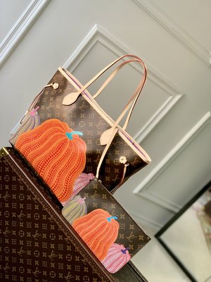 Buy best quality Replica
 Louis Vuitton LV Neverfull Bags Handbags Monogram Canvas M46468