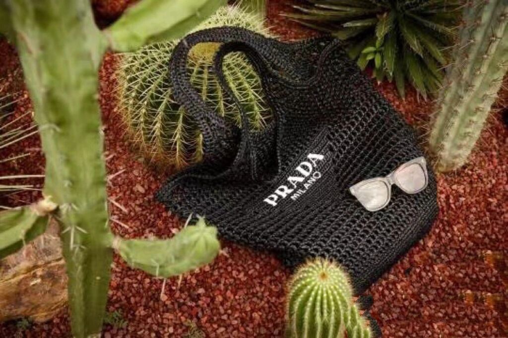 Prada Black is more versatile for daily use