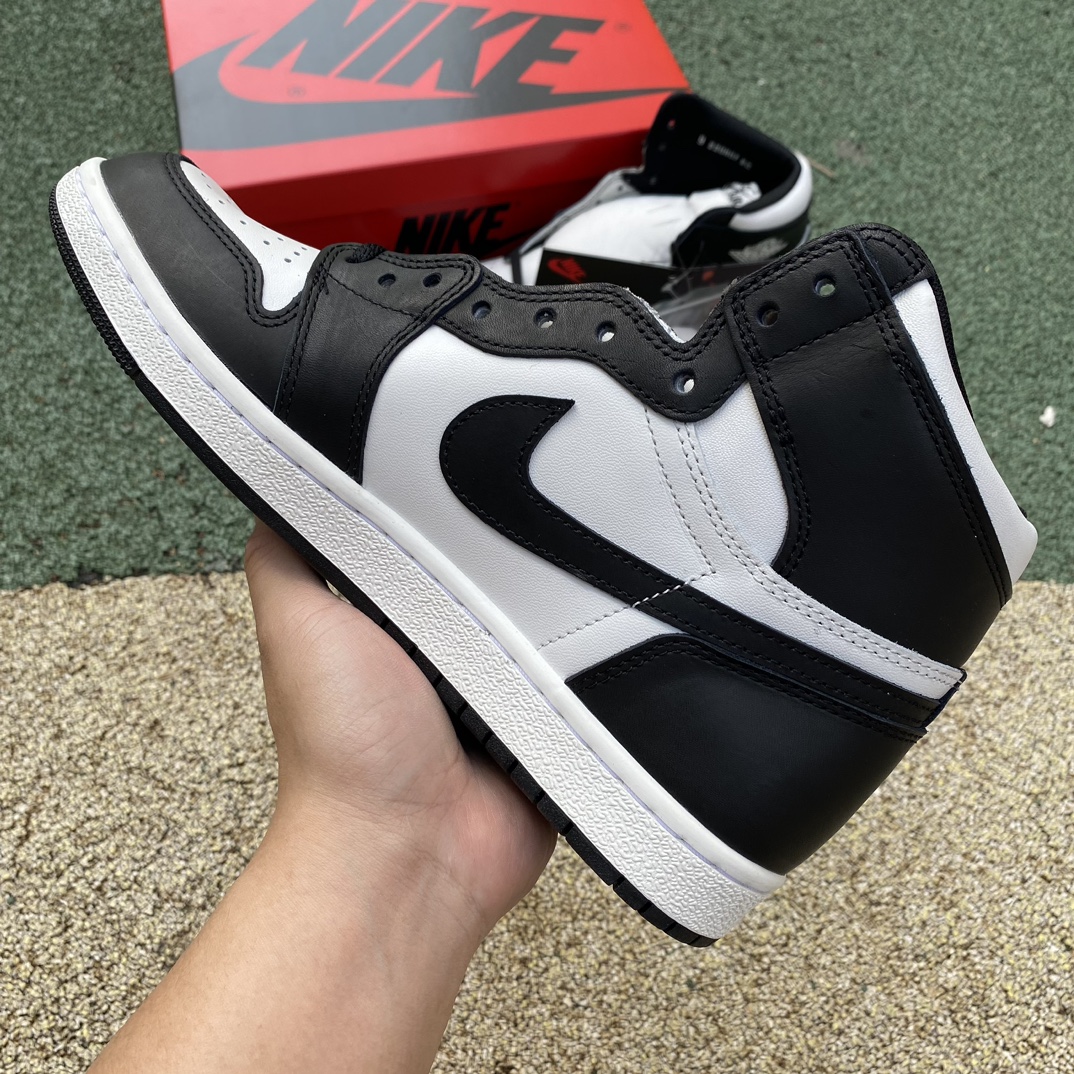 aj1黑白高帮85尺码40.5-47