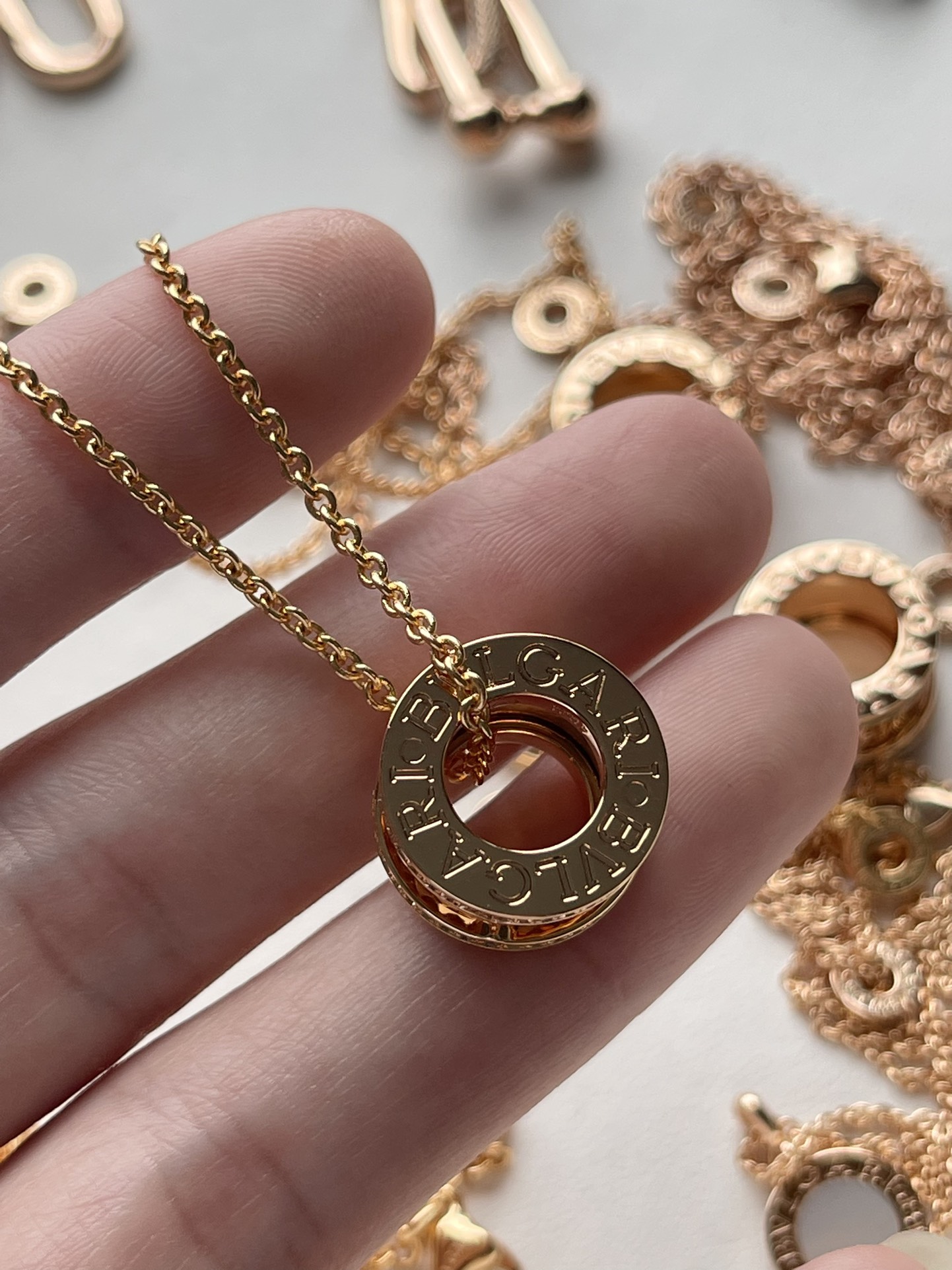 Bvlgari - Necklace