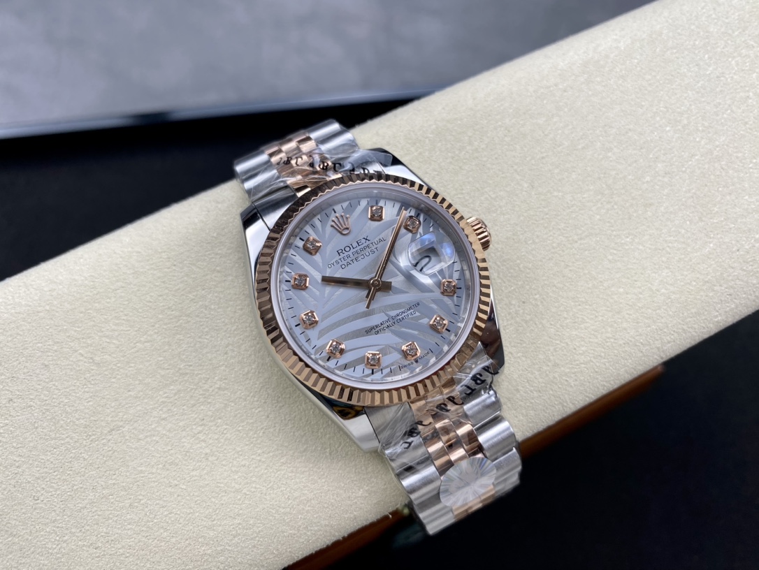 SK厂 劳力士Rolex 単历 日志型シリーズ 36mm - 高品質自動巻き腕時計