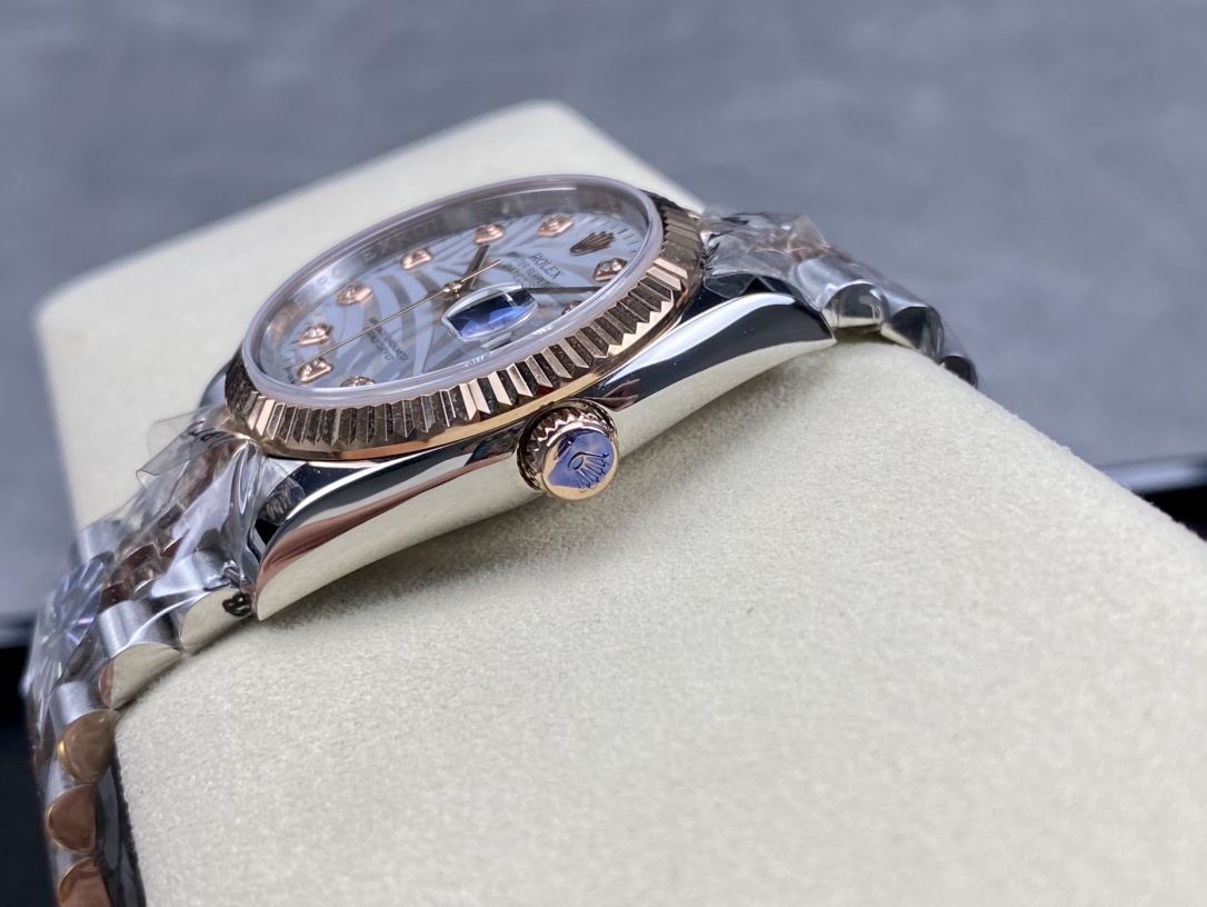 SK厂 劳力士Rolex 単历 日志型シリーズ 36mm - 高品質自動巻き腕時計