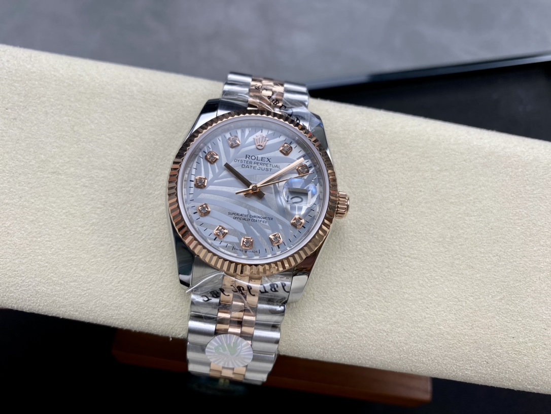 SK厂 劳力士Rolex 単历 日志型シリーズ 36mm - 高品質自動巻き腕時計