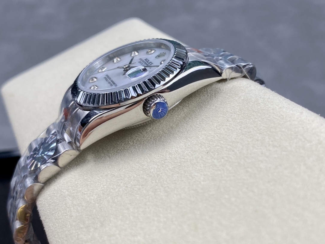 SK Factory 労力士Rolex レディース 日付表示 31mm