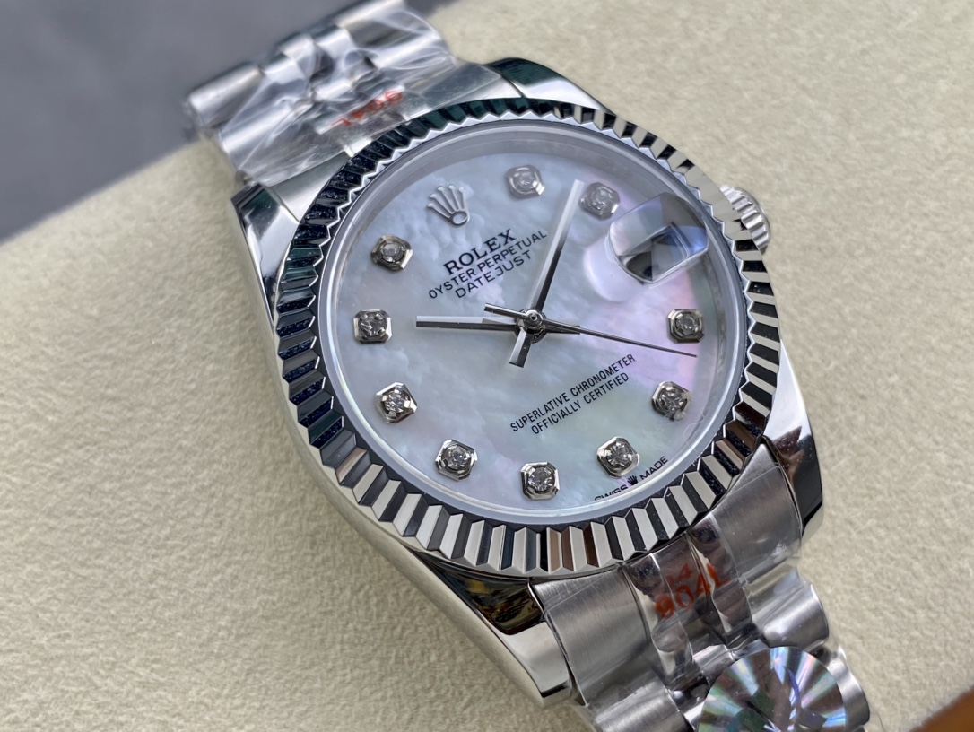 SK Factory 労力士Rolex レディース 日付表示 31mm