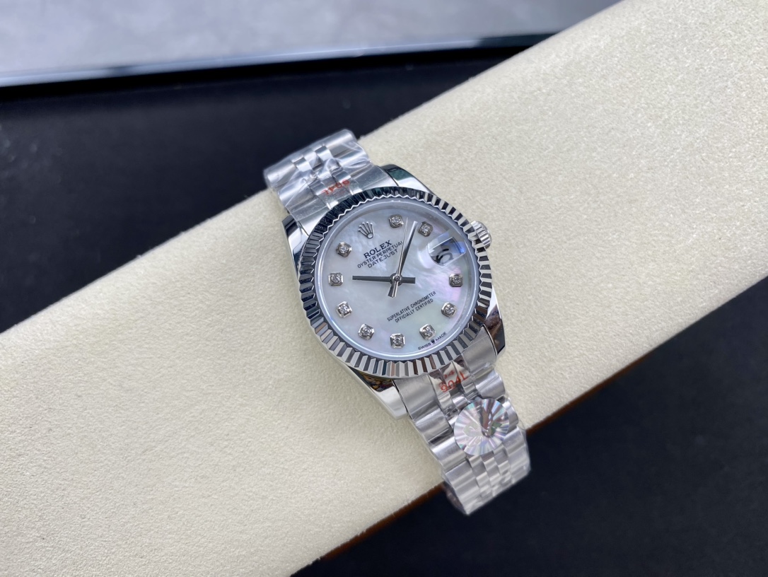 SK Factory 労力士Rolex レディース 日付表示 31mm