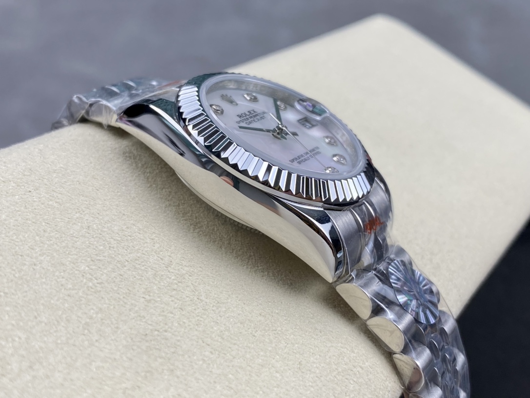 SK Factory 労力士Rolex レディース 日付表示 31mm