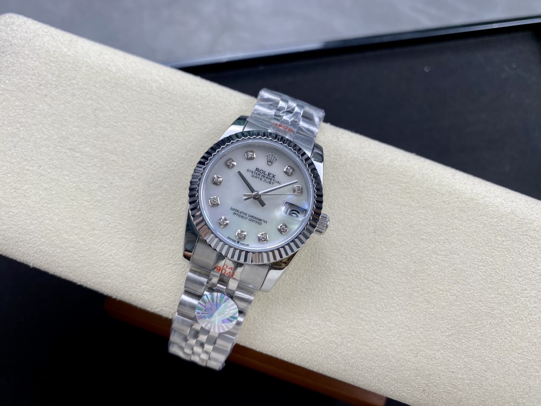 SK Factory 労力士Rolex レディース 日付表示 31mm